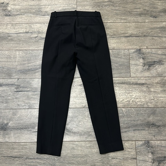 • J. Crew • Women’s High-rise Cameron pant in four-season stretch Black 4 - Picture 5 of 5